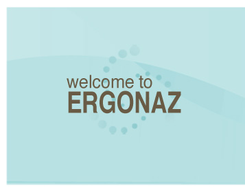 welcome to ergonaz